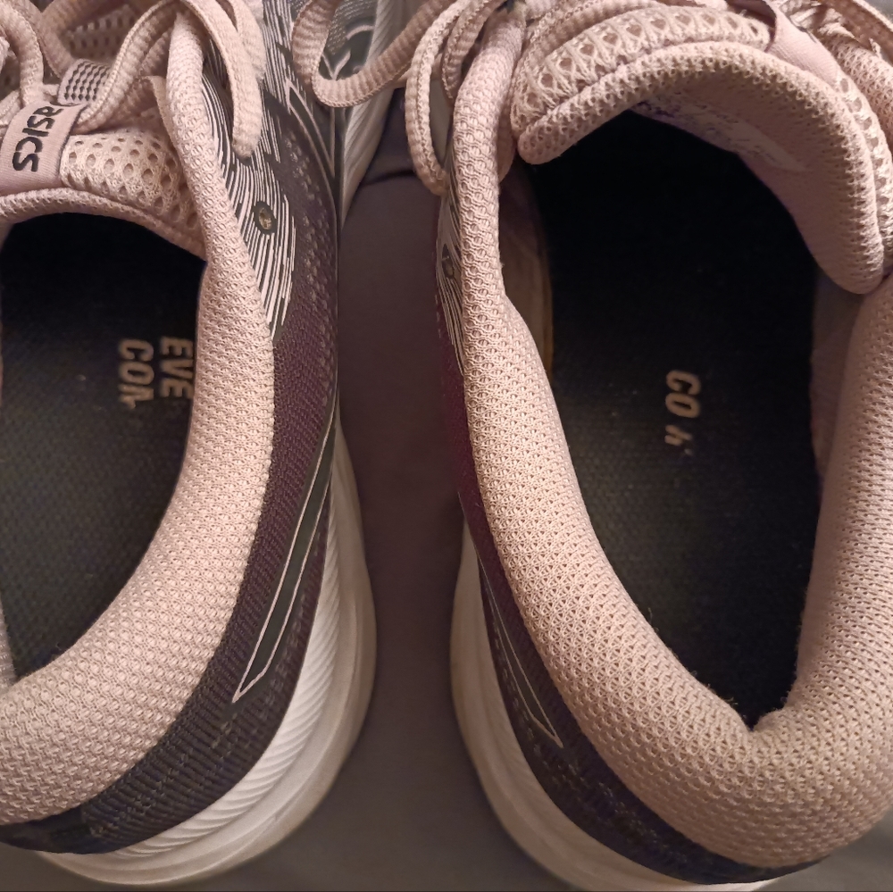 Asics gel excite 7 shoes sz 8.5 - Picture 10 of 10
